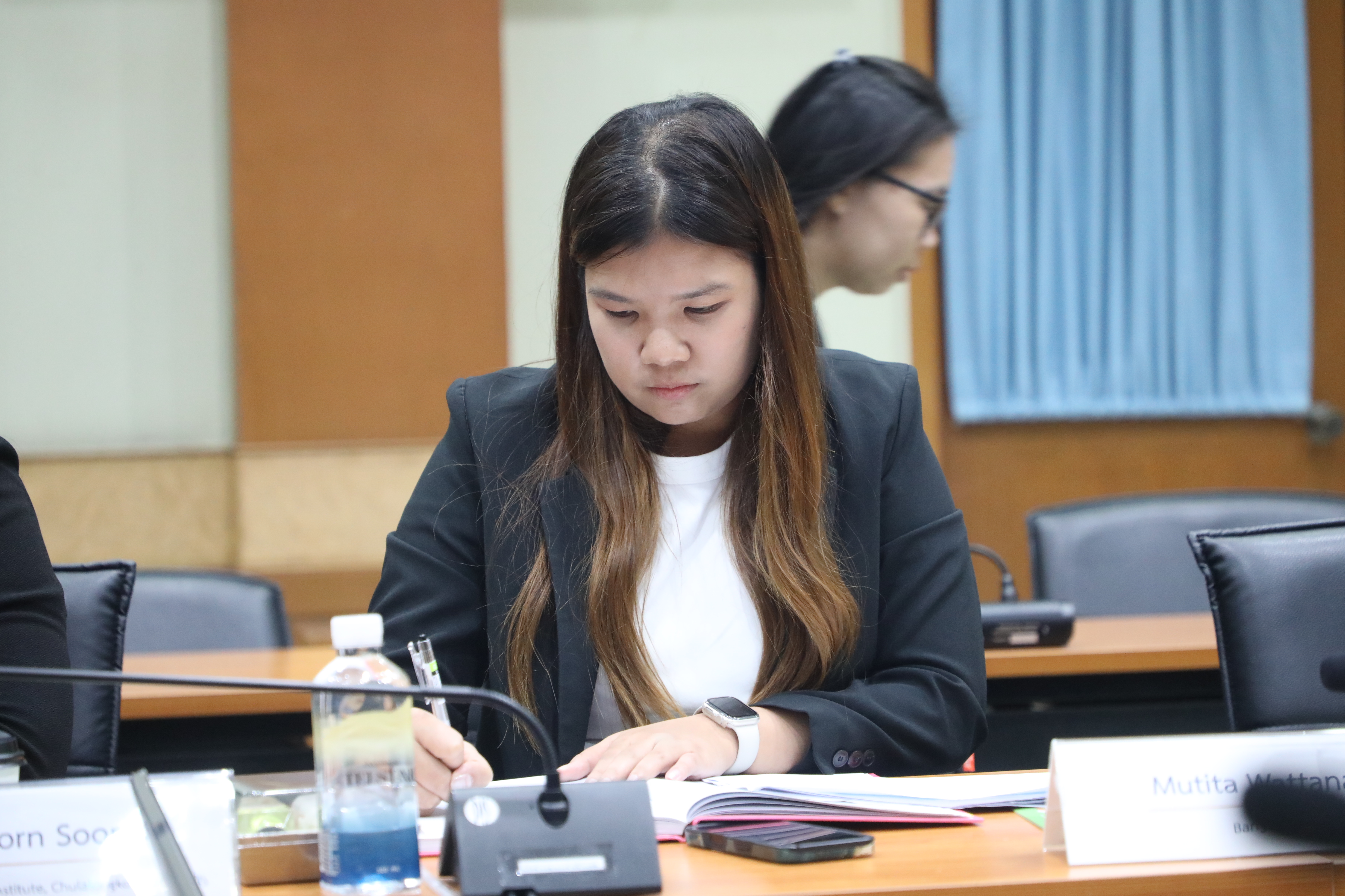 title - ส.ป.ก.  ต้อนรับหารือแลกเปลี่ยนแนวทางการวิจัยและหารือความร่วมมือระหว่างสำนักงานการปฏิรูปที่ดินเพื่อเกษตรกรรม จุฬาลงกรณ์มหาวิทยาลัย MIT และธนาคารกรุงเทพ